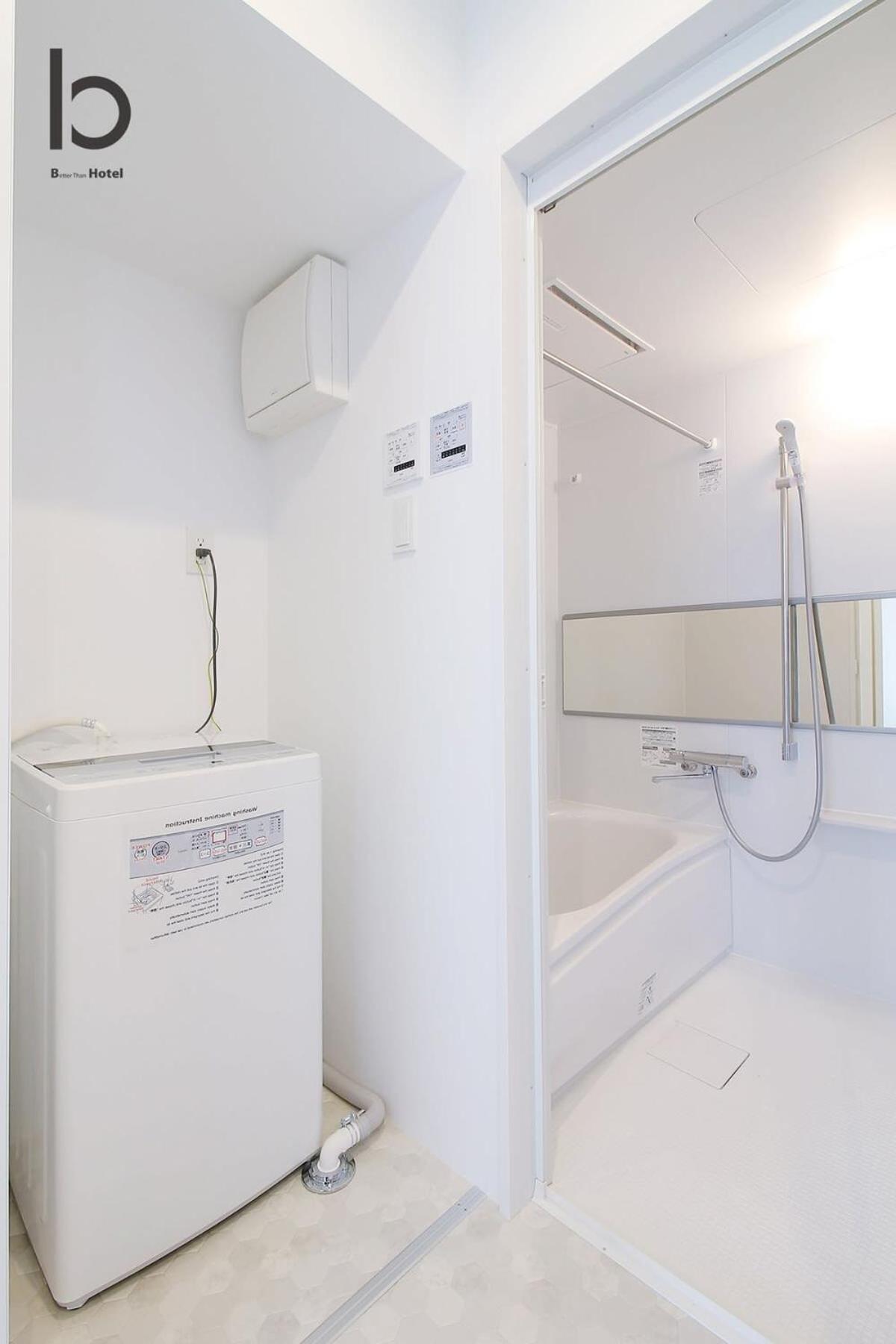 Bhotel Heiwaodori 302 - Huge Apt In Famous Hiroshima Dori For 6P エクステリア 写真